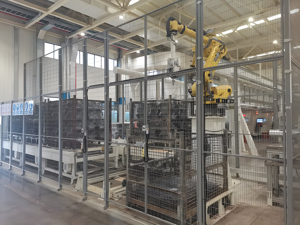 線首上料自動(dòng)化